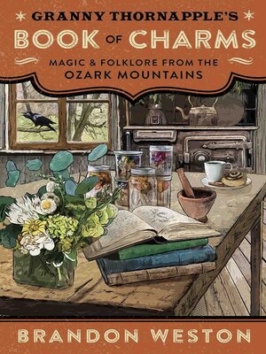 cover image of Granny Thornapple's Book of Charms